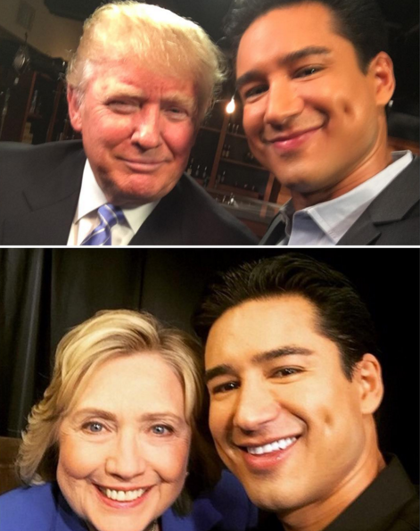 Mario Lopez