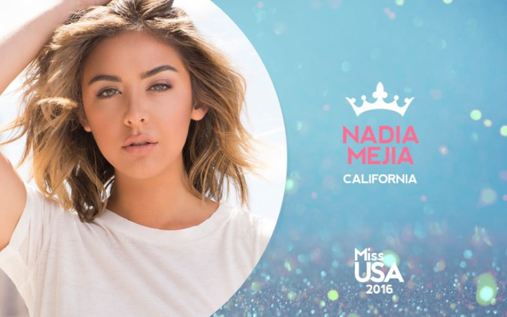 Miss USA 2016 Contestants: California