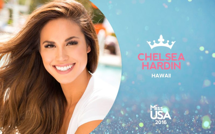 Miss USA 2016 Contestants: Hawaii