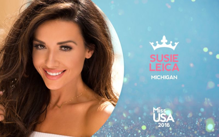 Miss USA 2016 Contestants: Michigan