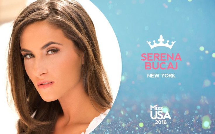 Miss USA 2016 Contestants: New York