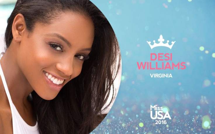Miss USA 2016 Contestants: Virginia