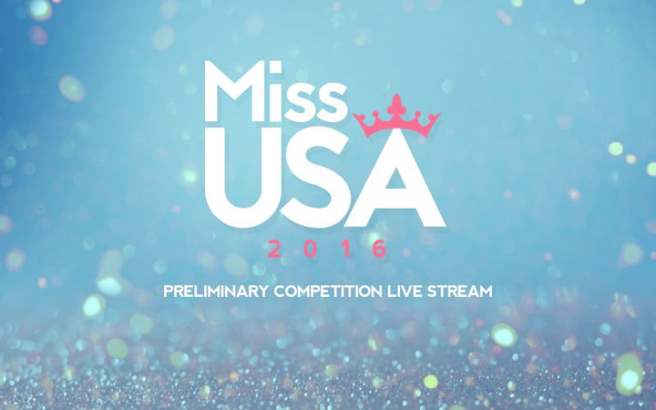 Miss USA 2016 Preliminary Competition Live Stream Online