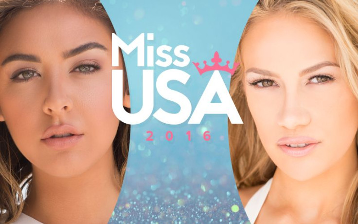 Miss USA 2016 Latinas