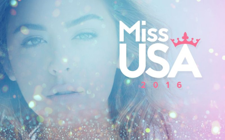 Miss USA 2016: Nadia Mejia (California)