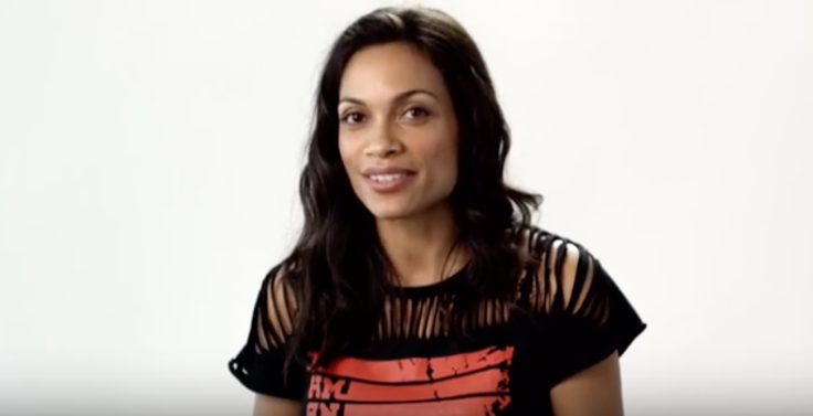 Rosario Dawson