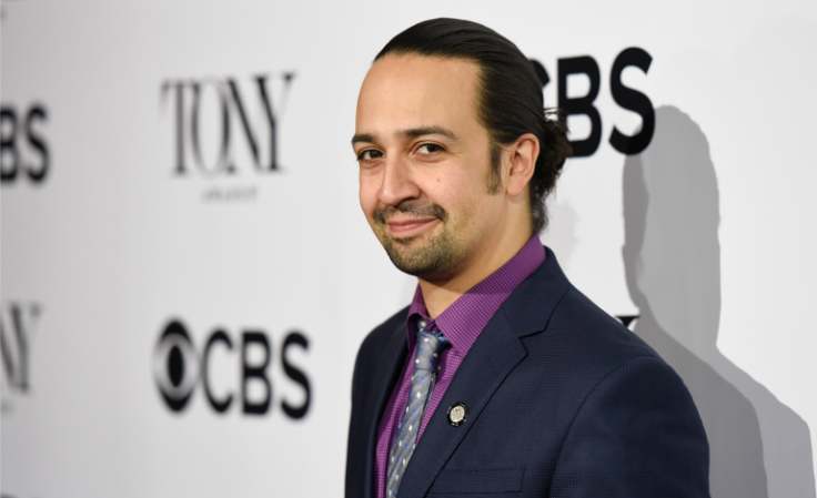 Lin-Manuel Miranda