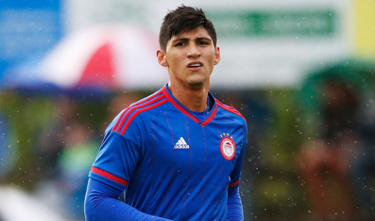 Alan Pulido