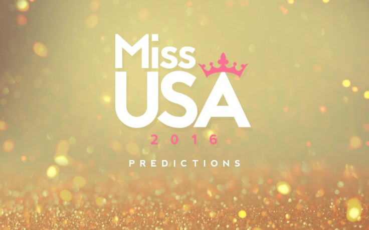 Miss USA 2016 Winner Predictions