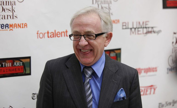 Leslie Jordan