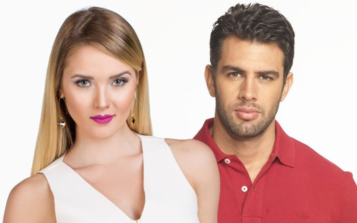 Kimberly Dos Ramos, Christian De La Campa