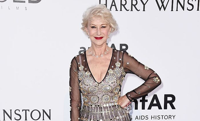 Helen Mirren