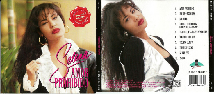 Selena Quintanilla