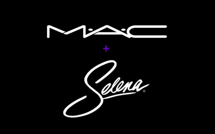 Selena Quintanilla MAC Makeup Line