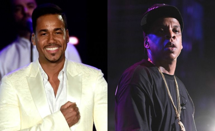 Romeo Santos, Jay Z