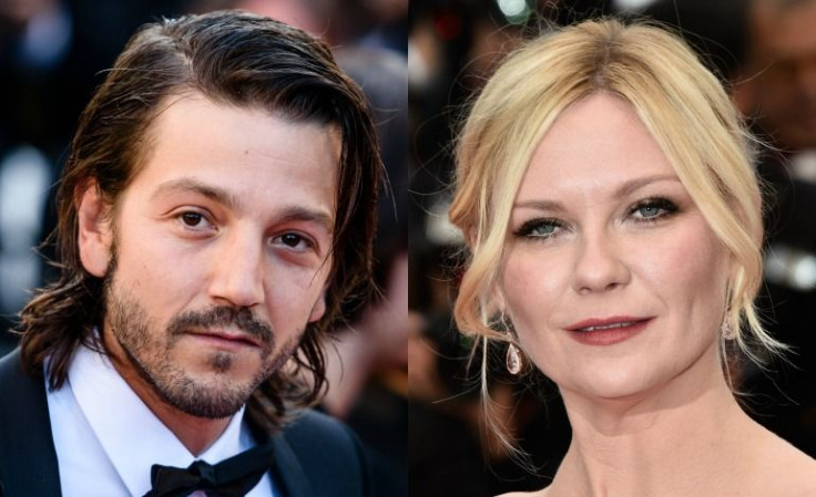 Diego Luna, Kirsten Dunst