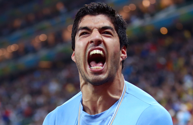 Luis Suarez