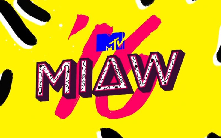 MTV MIAW 2016 Awards