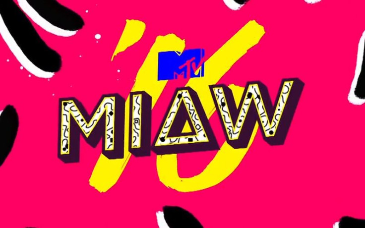MTV MIAW Awards 2016