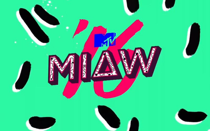 MTV MIAW 2016 Millennial Awards Show