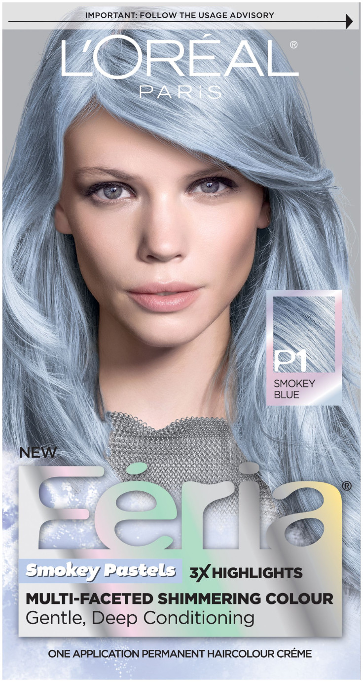 Feria Pastels - Smokey Blue