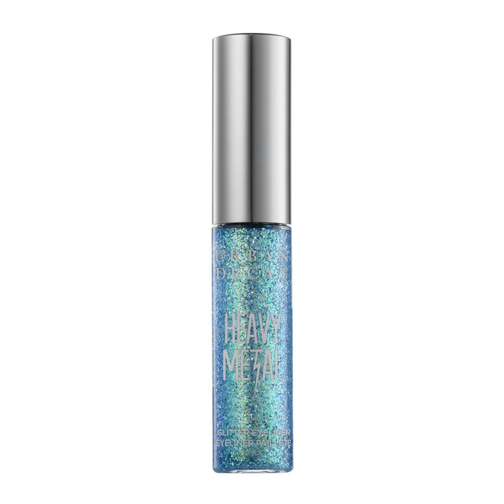 Urban Decay Heavy Metal Glitter Eyeliner in Amp