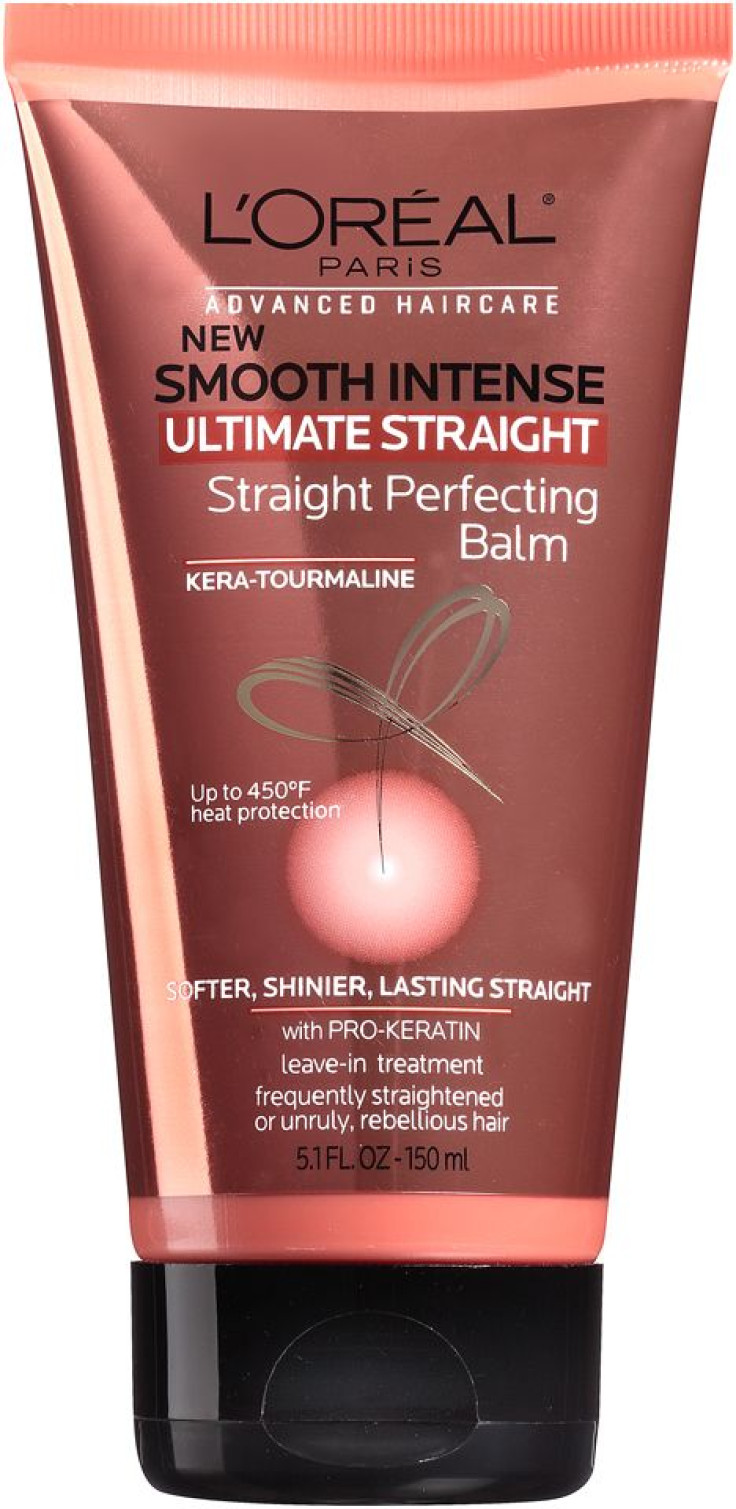 Ultimate Straight Smooth Intense Balm