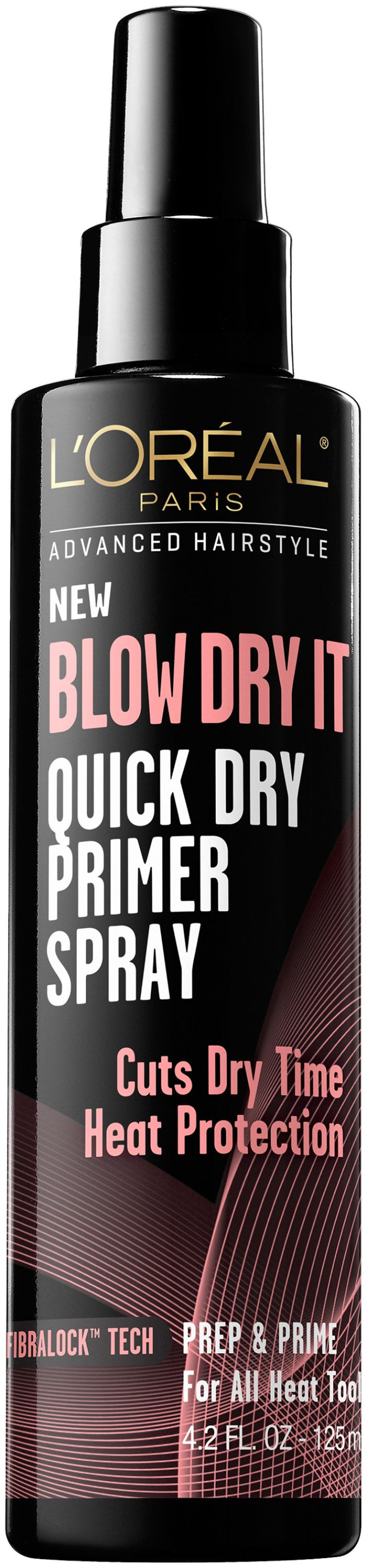 L'Oreal Paris Advanced Hairstyle Blow Dry It-Quick Dry Primer Spray
