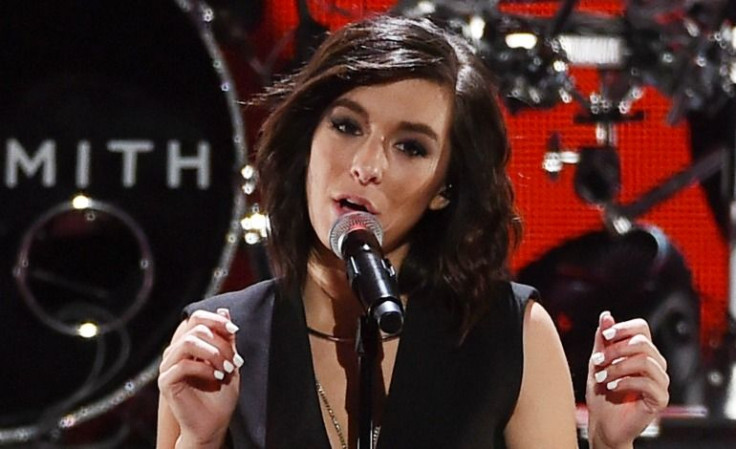 Christina Grimmie