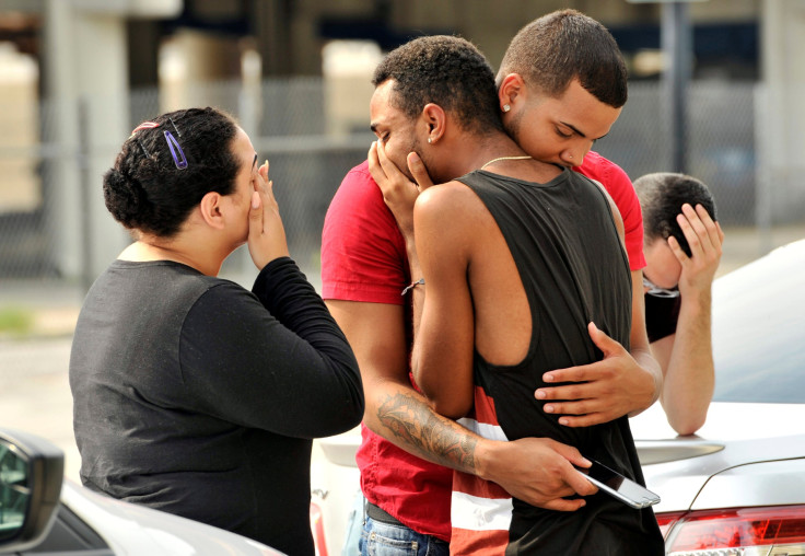 Orlando nightclub shooting