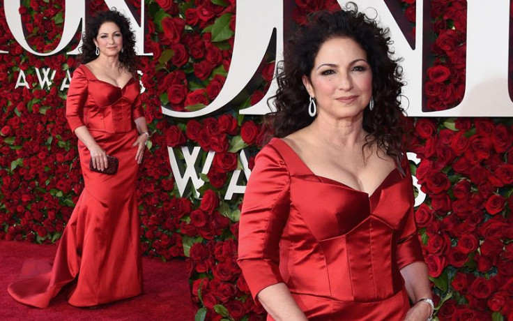 Tony Awards 2016 Red Carpet Photos: Gloria Estefan