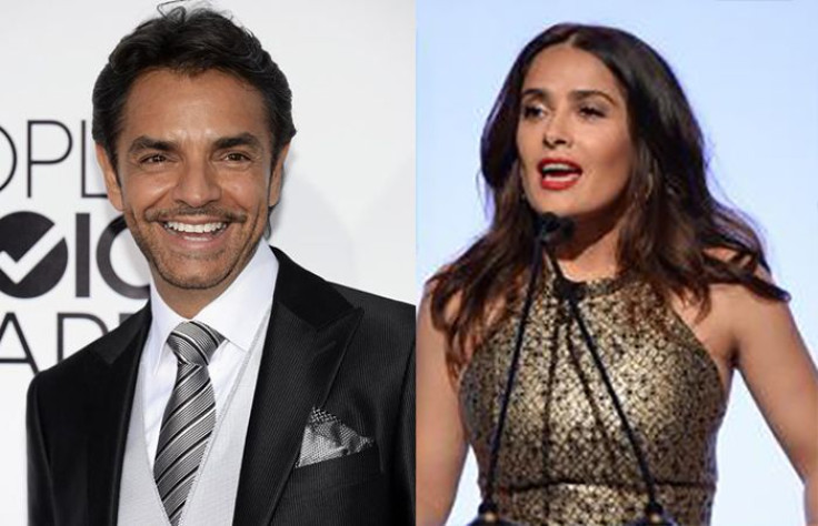 eugenio derbez salma hayek