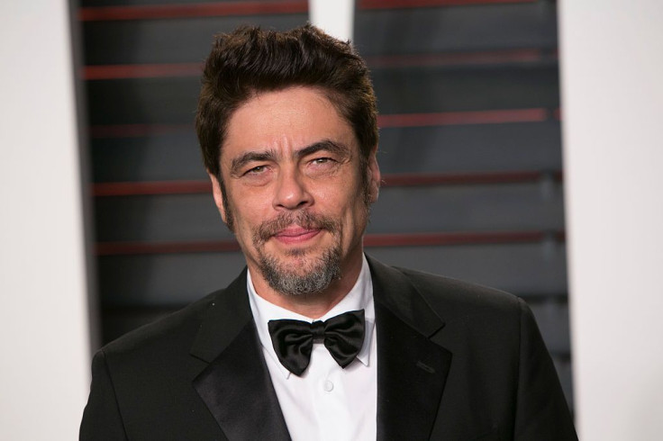 Benicio del Toro