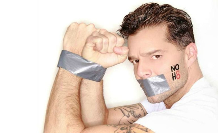 Ricky Martin