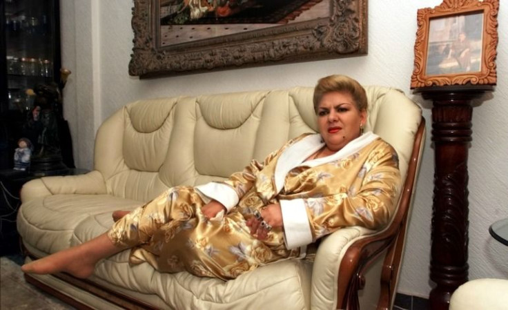 Paquita la del Barrio