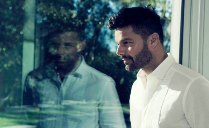 Ricky Martin