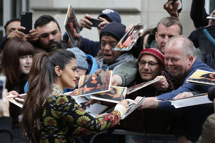 salma hayek