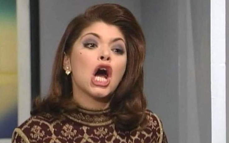 Itati Cantoral As Soraya Montenegro