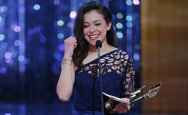 Tatiana Maslany