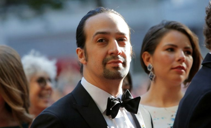 Lin-Manuel Miranda