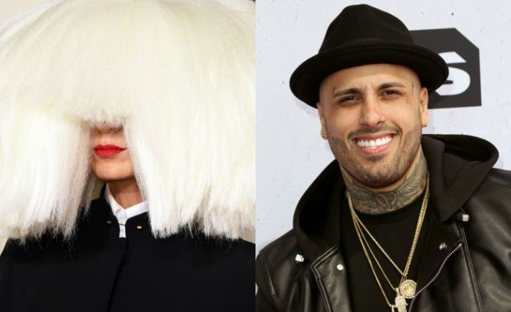 Sia, Nicky Jam