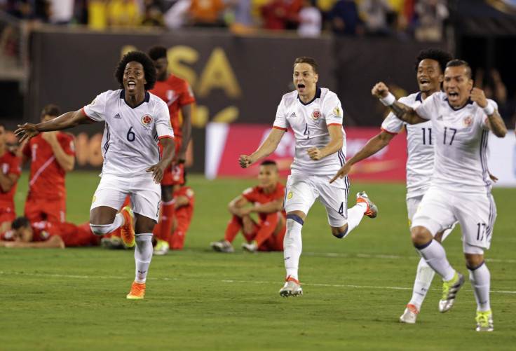 copa america colombia