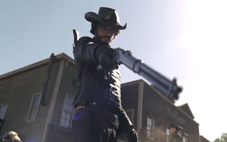 'Westworld' TV Series Trailer Video