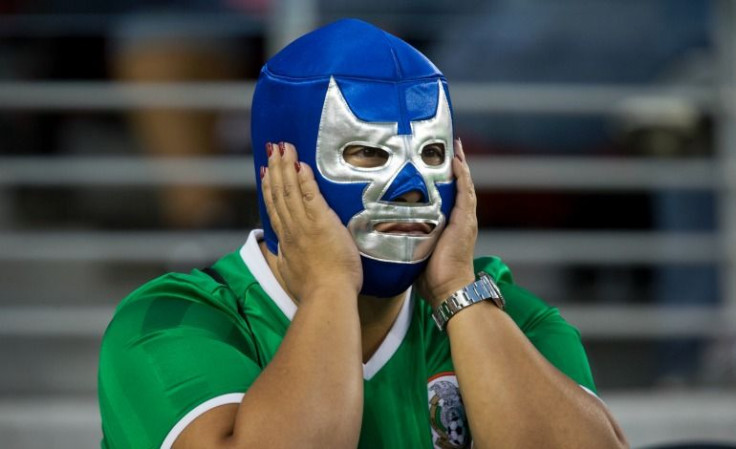 Copa America, Mexico fans