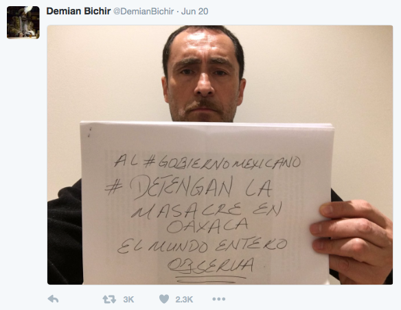 Demian Bichir