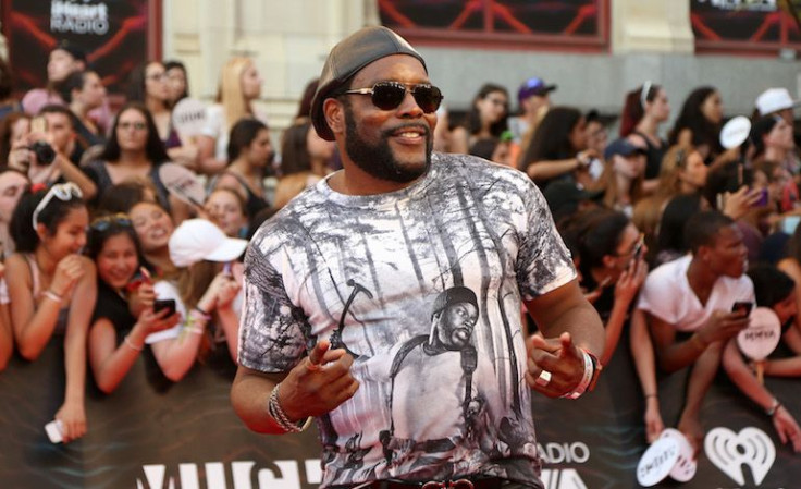 Chad L. Coleman