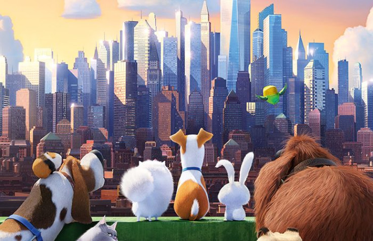 The Secret Life of Pets