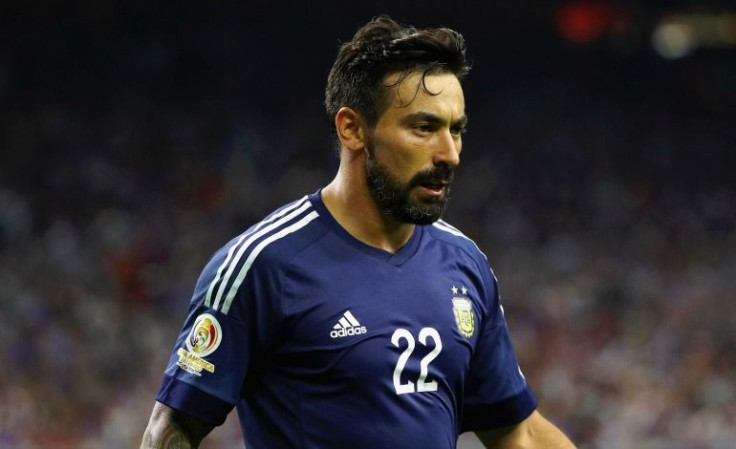 Ezequiel Lavezzi