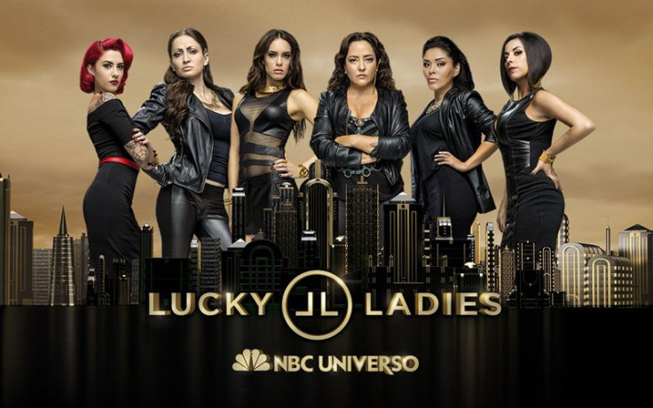 'Lucky Ladies' NBC Universo