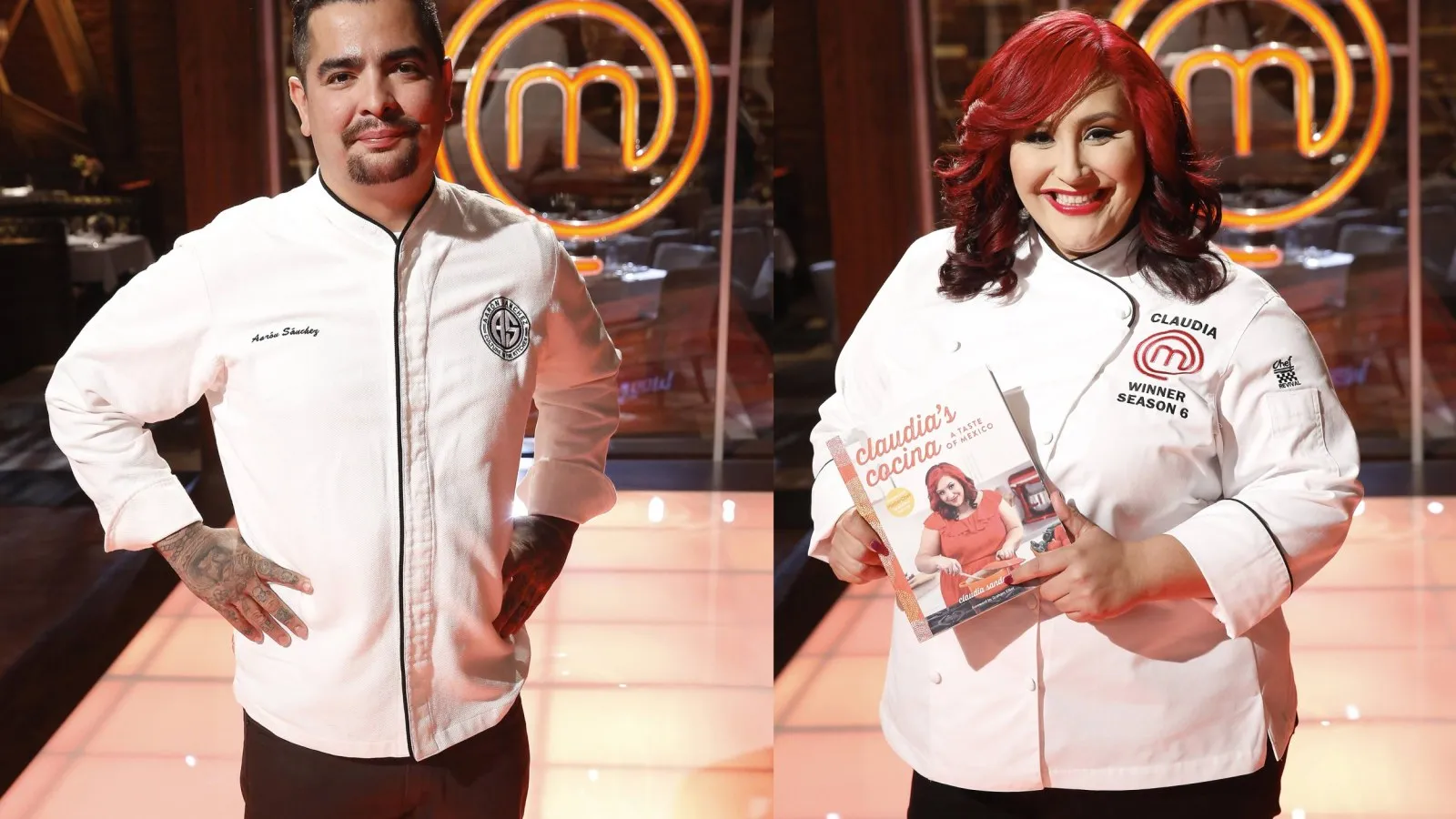 MasterChef Season 7 When Where To Watch Aar n S nchez